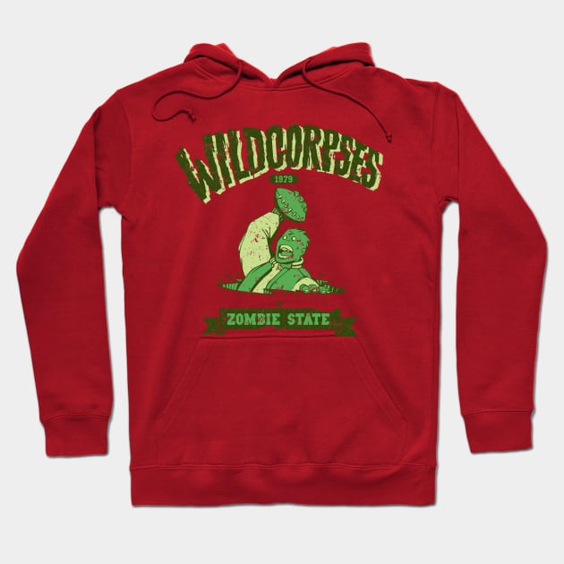 WILDCORPSES Hoodie by MarcoDCarrillo